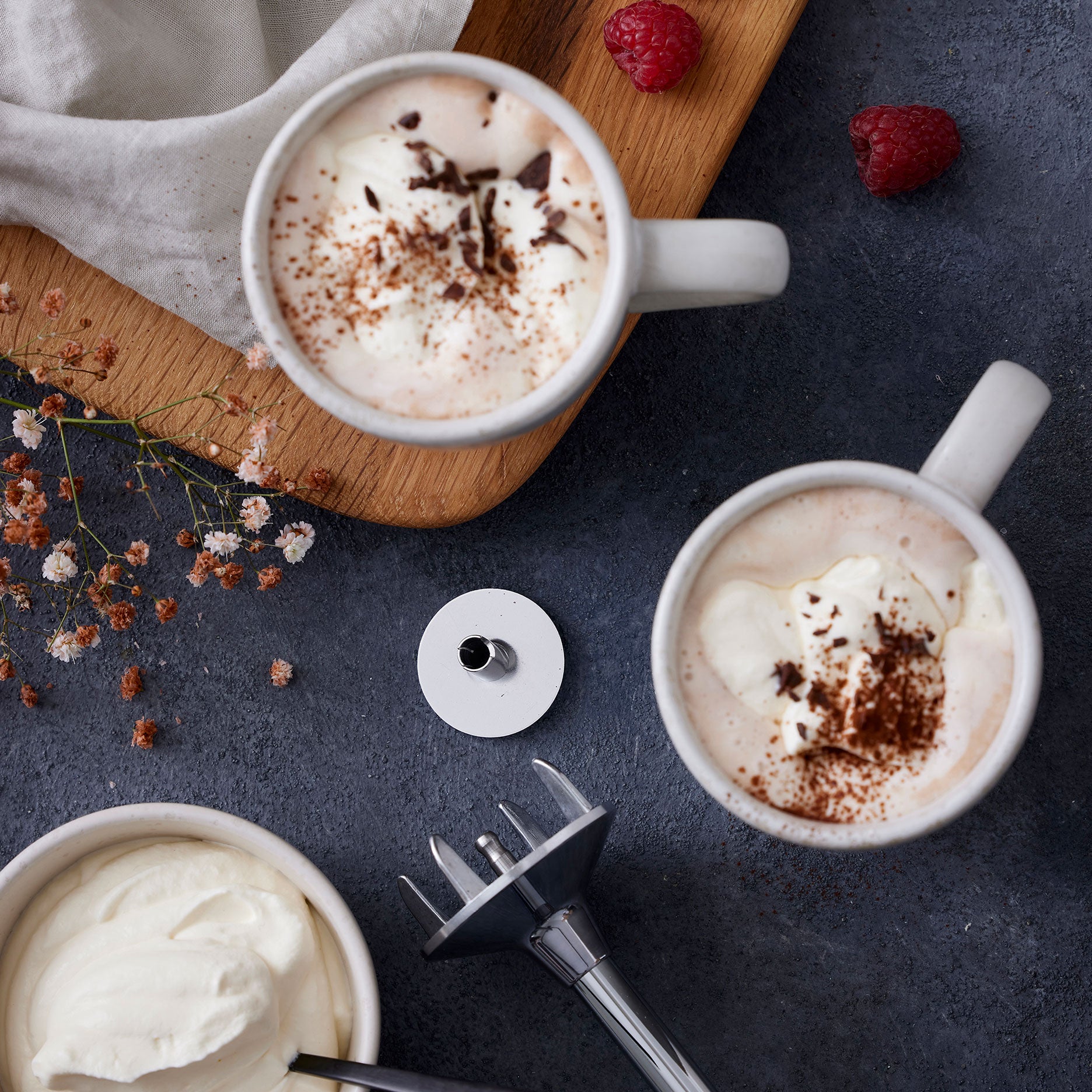 Swissline stavblender 200W sort